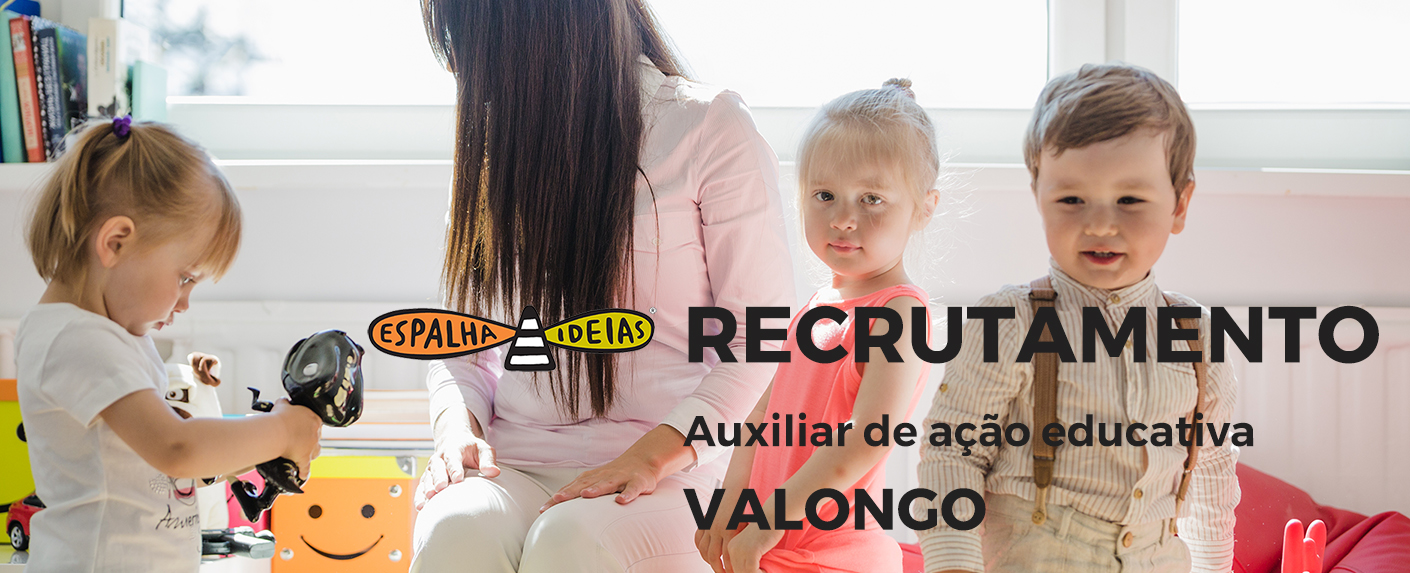 RECRUTAMENTO VALONGO